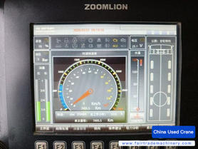 Buy Zoomlion 130H8 Used Crane / 3 Buy Zoomlion 130H8 Used Crane / 3